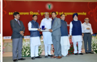 ICAR-CIRB Scientists Received National Awards on 88th ICAR Foundation Day