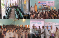 ICAR-CIRB organized World Food Day and Swachhta Campaign in village Sarsod and Karkhadi