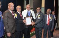 Distinguished  Scientist Award to Dr PS Yadav Principal Scientist, ICAR-CIRB Hisar