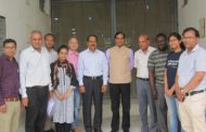 DG, ICAR visits the ICAR-Central Institute for Research on Buffaloes, Hisar
