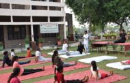 International Yoga Day 2019