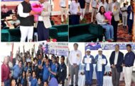 ICAR North Zone Sports Tournament Held at CIRB Hisar from March 9–12