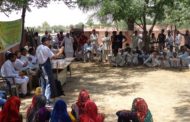 World Veterinary Day 2016 celebrated in Village Ramgarhia