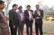ICAR-CIRB Sub-campus, Nabha (Punjab) celebrates Foundation Day cum Buffalo Mela and Kisan Gosthi