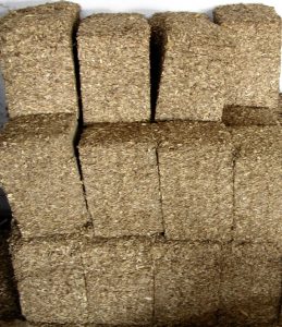 feed blocks for higher Dry Matter intake