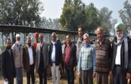 Director visits CIRB- Sub-Campus Nabha, Punjab