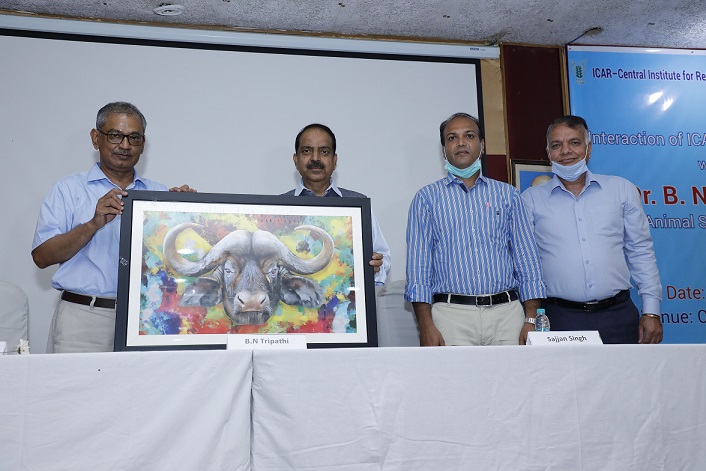 DDG Visit at CIRB campus