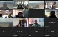 विश्व हिंदी दिवस के उपलक्ष में ऑनलाइन मोड के माध्यम से संगोष्ठी