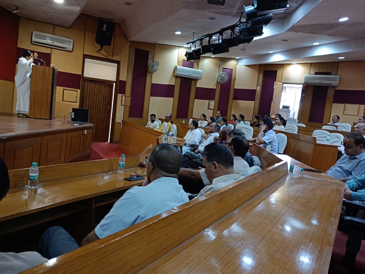 आठवां अंतर्राष्ट्रीय योग दिवस 2022