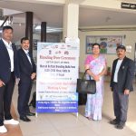 Nepal delegates visit CIRB