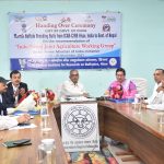 Nepal delegates visit CIRB 2