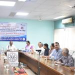 Nepal delegates visit CIRB 3