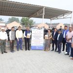 Nepal delegates visit CIRB 5