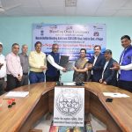 Nepal delegates visit CIRB 6