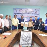 Nepal delegates visit CIRB 7