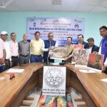 Nepal Delegates Visit CIRB