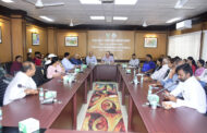Expert Committee Review Meeting of BMGF-Funded International Collaborative Project Held at ICAR-CIRB, Hisar