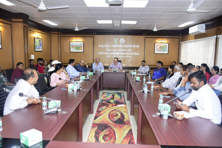 Expert Committee Review Meeting of BMGF