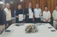ICAR-CIRB Partners with Nagaland Bio Resource Mission for Buffalo Development